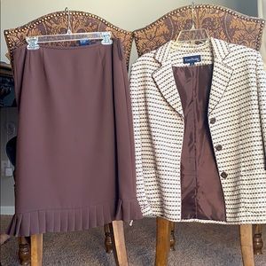 Women’s Pencil skirt Suit